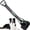 White, variant on ABSOKE 31" Folding Pooper Scooper for Large & Small Dogs, Extra Long Handle Dog Poop Scooper, Portable Pet Waste Pick Up Tool for Grass, Yard, Dirt, Gravel