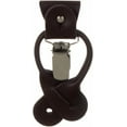 thumbnail image 4 of SuspenderStore Dressy Multi-Stripe Suspenders - Convertible End Button & Clip - 5 Colors, 4 of 4