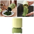 thumbnail image 2 of Vegetable and Fruit Dehydrator Household Multifunctional Manual Vegetable and Fruit Drying Kitchen Vegetable Filling Pickled Vegetables Yogurt Drain Device, 2 of 9