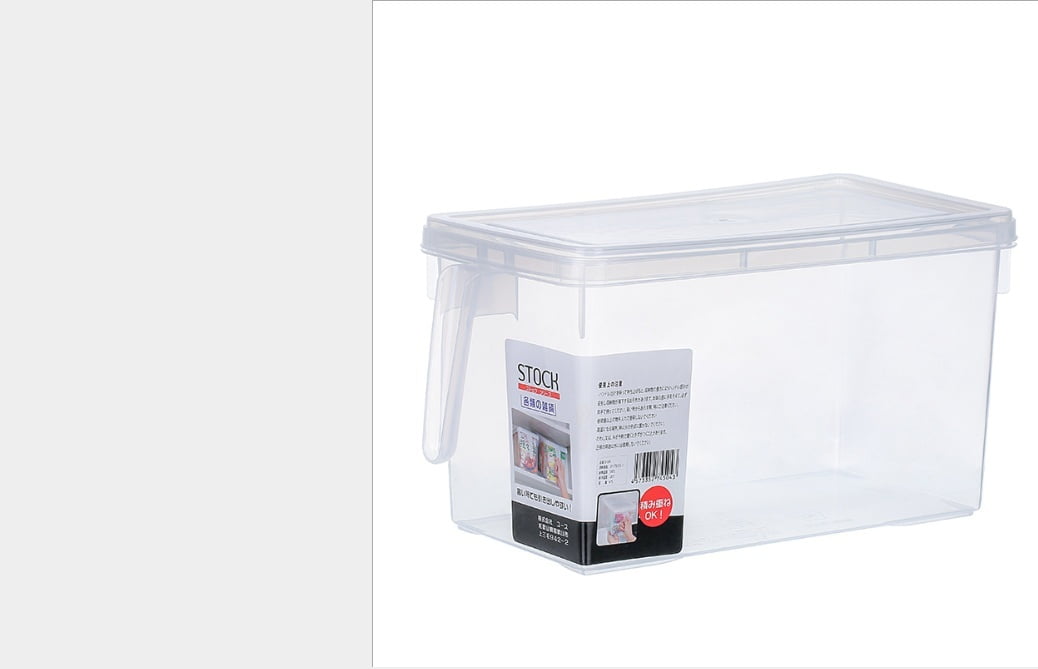 Clear Plastic Quality Containers Tubs with Lids Microwave Food Safe