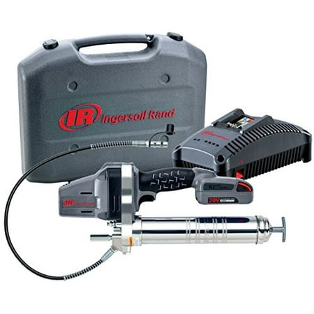 Electric Grease Gun >> Ingersoll Rand Lub5130 K12 20v Cordless Grease Gun Kit Electric Grease Gun >> Ingersoll Rand Lub5130 K12 20v Cordless Grease Gun Kit