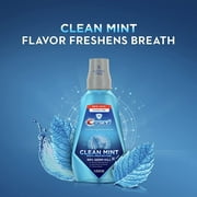 3 Pack - Crest Pro-Health Oral Rinse Refreshing Clean Mint 250 mL Each