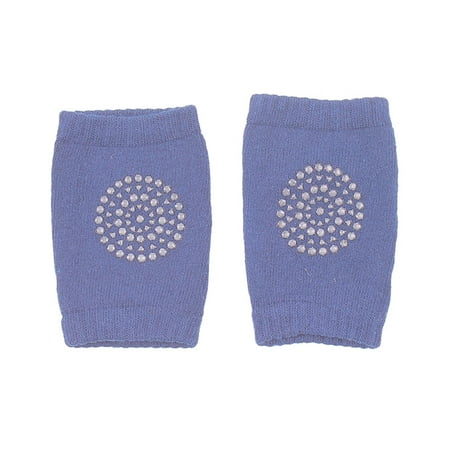 

Ykohkofe 1 Pair Baby Knee Pad Kids Safety Crawling Elbow Cushion Infant Knee Guard