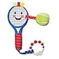 thumbnail image 3 of BABY TENNIS RACKET | Suitable from Birth | Your first tennis racket | to Inspire and Play with | Activity and sensory toy for Babies | Part of The LITTLE SPORT STARÂ® Baby Collection, 3 of 4