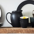 thumbnail image 4 of Noritake Colorwave Graphite Pitcher, 4 of 6