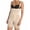 Beige, variant on Style 9070 | Body Briefer Firm Shaping