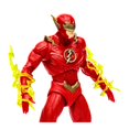 thumbnail image 3 of Figura de Acción McFarlane Spin Master The Flash Barry Allen Comic, 3 of 4