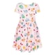 thumbnail image 2 of Vestido Pokémon para niña con lentejuelas Pikachu, color rosa, tallas 4-16, 2 of 4