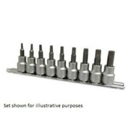 UPC: 0802090669309 | 1/4 Dr T30 Torx Bit Socket