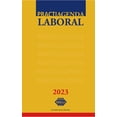 thumbnail image 1 of Libro Practiagenda Laboral 2023 Tapa Blanda, Autor Cp Jose Perez Chavez, Editorial Tax Editores Tax Editores 9786076298244, 1 of 2