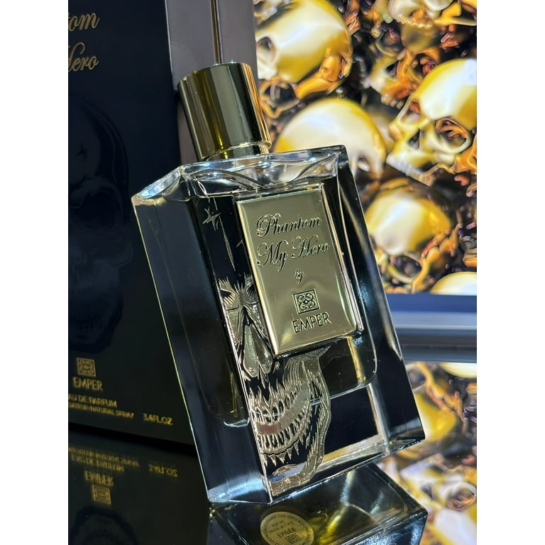Emper Men's Phantom My Hero EDP Spray 3.4 oz Fragrances