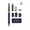 Prussian Blue/Rich Copper, variant on Restored Premium Dyson Airwrap i.d.™ multi-styler Straight+Wavy | Strawberry Bronze/Blush Pink (Refurbished)