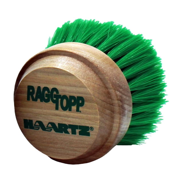 RaggTopp Premium Cepillo de limpieza para capota convertible