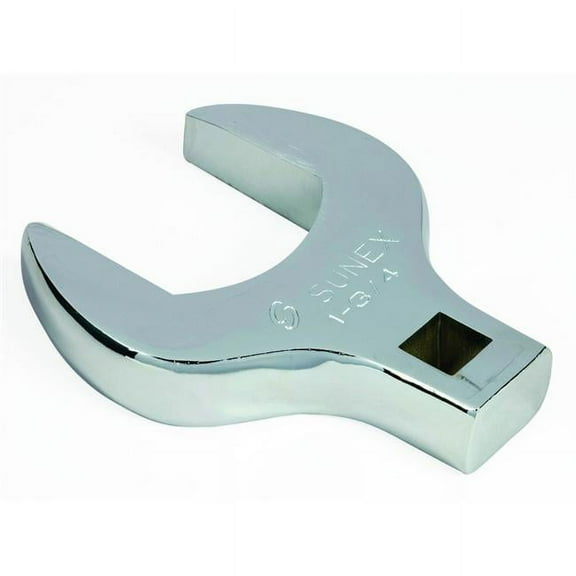 Sunex Tool SU97748 .50 in. Drive 1.75 in. Jumbo Crowfoot Wrench