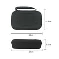 thumbnail image 5 of Carrying Case For ANBERNIC RG Cube Retro Game Console Shockproof Storage Bag Protective Cover Anti-Scratch Hard Shell Portable Travel Handbag Organizer Bag with Mesh Bag, 5 of 6