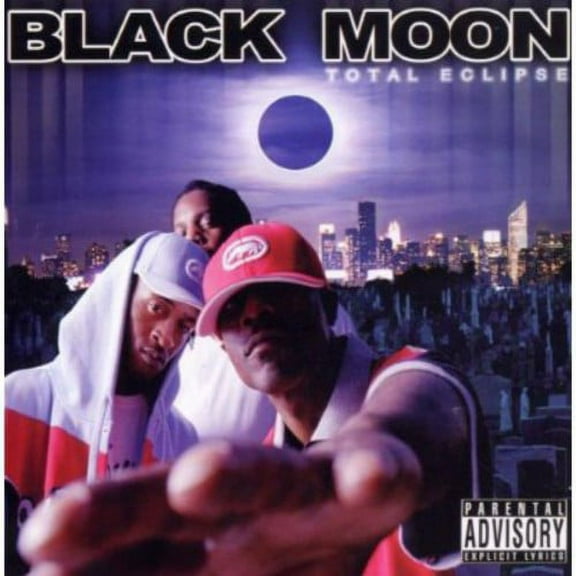 Total Eclipse (CD) (explicit)