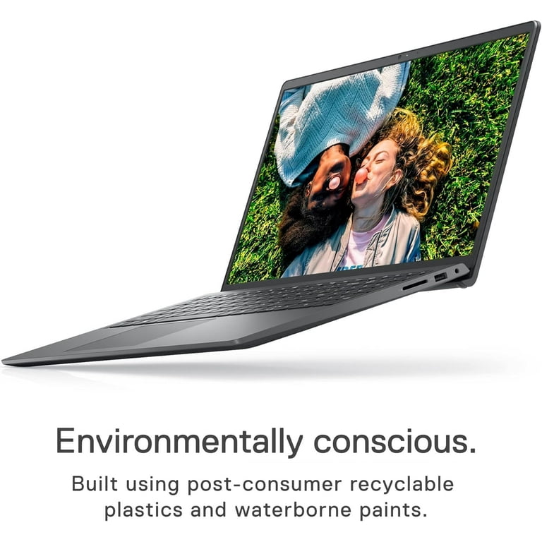 Dell Inspiron 15 Flagship Laptop - 15.6