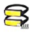 thumbnail image 1 of Linterna LED TUNC Recargable por USB COB resistente al agua para faros delanteros paquete de 2, 1 of 5