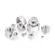 thumbnail image 4 of Tuercas completas de acero inoxidable M12 de grado marino de acero inoxidable 304 A2 DIN934, 4 of 8
