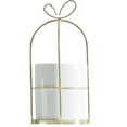 thumbnail image 4 of Maceta de flores artificiales de estilo europeo, jarrón, decoración de mesa, decoración interior para el hogar y la Oficina, 4 of 7
