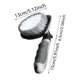 thumbnail image 3 of Cepillo Para Llantas Gris Mango Ergonómico Punta Suave Limpiar Los Neumáticos Con Facilidad, 3 of 8