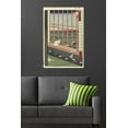 thumbnail image 4 of Asakusa Ricefields - Torinomachi Wall Poster, 22.375" x 34", 4 of 4