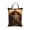 1 PC, variant on Western Texas Star Rustic Vintage Travel Dirty Laundry Bag 1 PC , Portable Hanging Storage Bag for Gym Camping Beach Business Trips