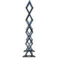 thumbnail image 6 of Atlantic Mitsu 5 Tier 90 Media Rack in Smoke (64835195), 6 of 7