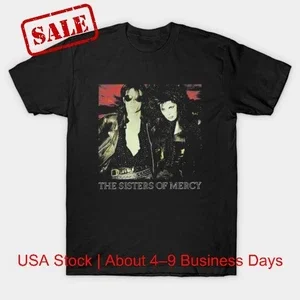 Les Sœurs de la Miséricorde Meilleur des Sœurs T-Shirt Noir 100 % Coton P-4TG