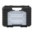 thumbnail image 3 of Estuche de transporte para taladro eléctrico perfecl estuche rígido para herramientas de almacenamiento Organizador de taladro Estuche de viaje Estilo A, 3 of 8