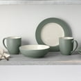 thumbnail image 3 of Noritake Colorwave Green 4-Piece Rim Place Setting, 3 of 7