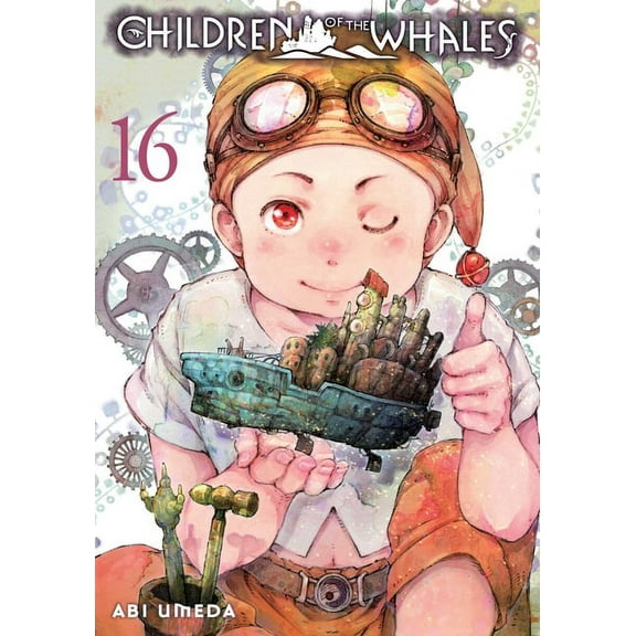 Children of the Whales Children of the Whales, Vol. 16, (Paperback)