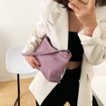 thumbnail image 4 of Bolsa de hombro de mujer con patrón de cocodrilo de mano de noche de cuero sólido Likrtyny Para Estrenar, 4 of 9