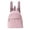 A005Pink, variant on Corduroy Small Backpack, Pink Mini Backpack, 1pc Small Casual Bag for School Travel Daily Use for Teens Women and Students