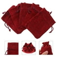 thumbnail image 2 of Bolsas de almacenamiento de 50pcs Festival Festival Bolsas prácticas Bolsas de caramelo Bolsas de regalo, 2 of 4
