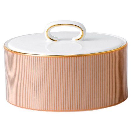 UPC 091574210094 product image for Wedgwood Palladian Covered Sugar Dish | upcitemdb.com