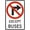 Warning Sign 2, variant on Vintage Tin Warning Sign Restroom - 8"x12" Safety Sign, Restroom Direction Decor for Home Commercial Driveway Alerts Garden Wall Farm Indoor