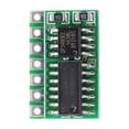 thumbnail image 2 of 3.3V, 5V UART Serial To RS485 SP3485 Transceiver Converter Module 7x 2.54MM Pinno pin,Mini Size, for RS485 Temperature and Humidity Sensor, PTZ Camera,LED Controller, RTU, 485, 2 of 7