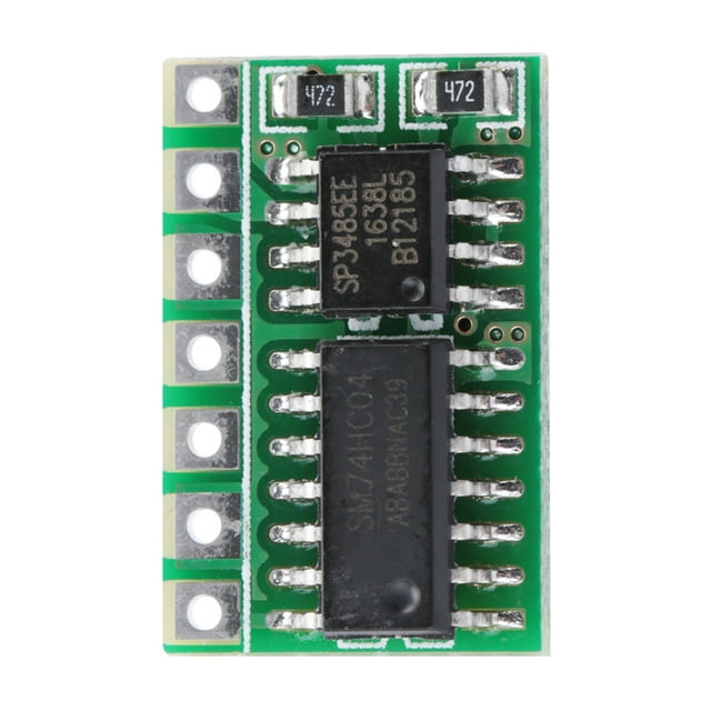 Oubit Module 1pcs R411A01 UART Module de Convertisseur d'Émetteur-récepteur Série Construit pour les Professionnels