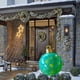 thumbnail image 3 of inflable de Navidad 60cm Atmósfera festiva inflable Suministros festivos Decoración s decoradas de adorno colgante de globo para BLESIY Bola inflable, 3 of 7