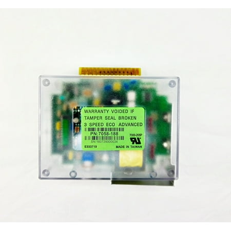 - HEATILATOR ECOCHOICE CONTROL BOX CIRCUIT BOARD, PS35, PS50, CAB50