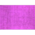 thumbnail image 1 of Ahgly Company Indoor Rectangle Oriental Pink Industrial Area Rugs, 7' x 10', 1 of 4