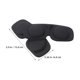 thumbnail image 5 of unbranded 2Ud Protector De Lentes Vr En Negro Para Rift S Cubierta Portátil Y De Calidad, 5 of 6