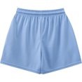 thumbnail image 3 of MKLEKYY Pantalones Cortos Deportivos para Mujer, Casuales, para Uso Diario, Estilo Cómodo, Ideales para Actividades Al Aire Libre, Diseño Versátil y Moderno para Aventuras de Verano., 3 of 3