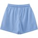 thumbnail image 3 of MKLEKYY Pantalones Cortos Deportivos para Mujer, Casuales, para Uso Diario, Estilo Cómodo, Ideales para Actividades Al Aire Libre, Diseño Versátil y Moderno para Aventuras de Verano., 3 of 3