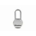 thumbnail image 6 of Master Lock Magnum Solid Steel 2-1/2in Outdoor Padlock, Keyed, Reliable, 6 of 8