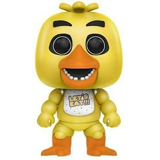 7 Five Nights at Freddy's Chica Plush Toy Let's Party Funko FNAF