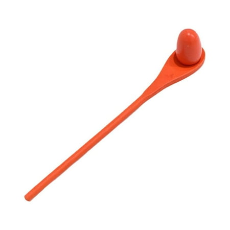 

FRCOLOR 1 Set of Egg and Spoon Relay Race Game Kids Sensory Integration Training Tool Outdoor Playing Tool (Random Color)