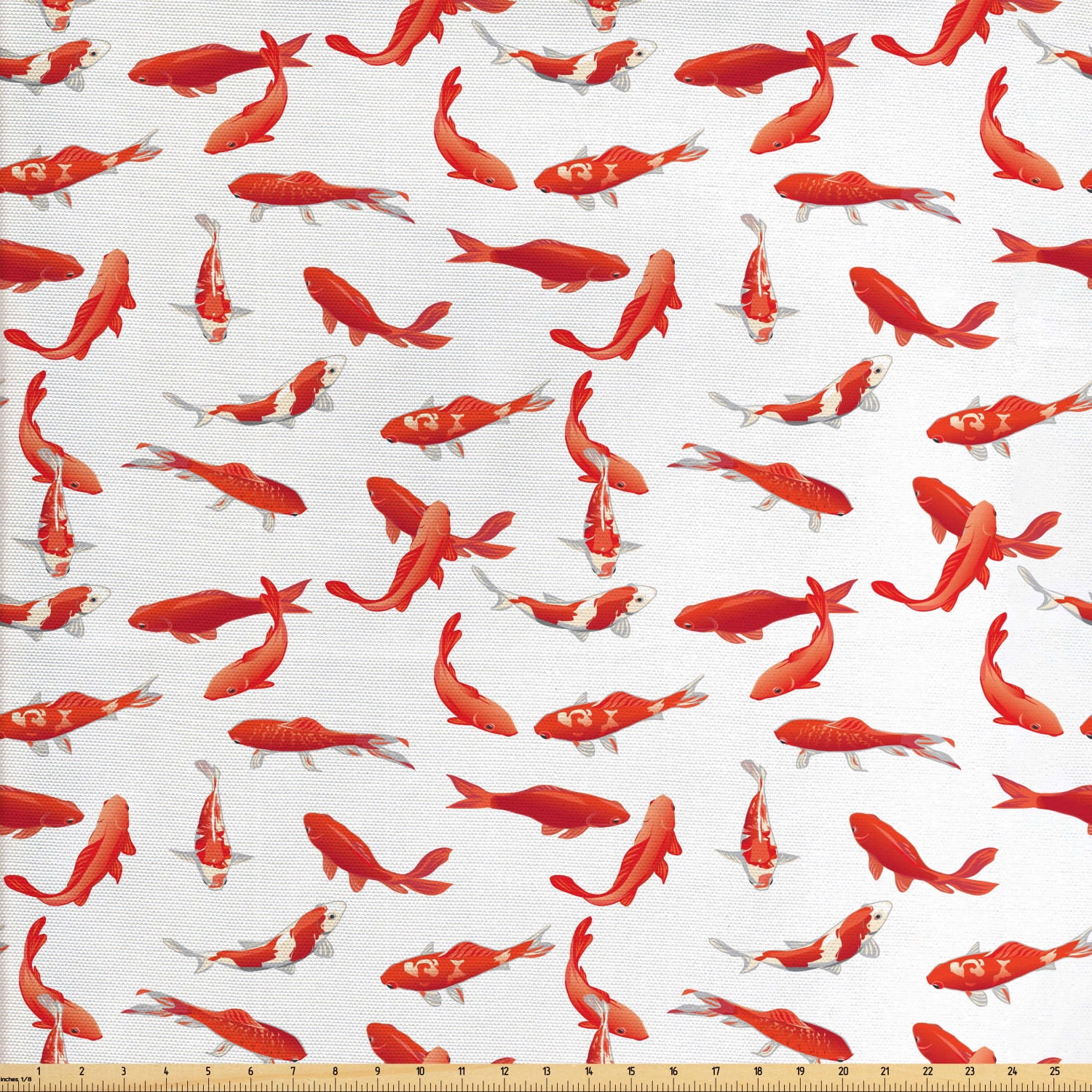 koi-fish-fabric-by-the-yard-eastern-japanese-exotic-koi-fish-common
