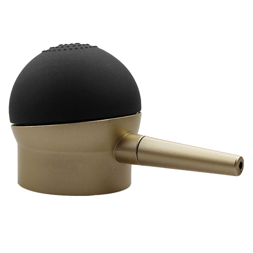 NUOLUX Fiber Hair Spray Pump Applicator Spray Filler Fibre Thick Black